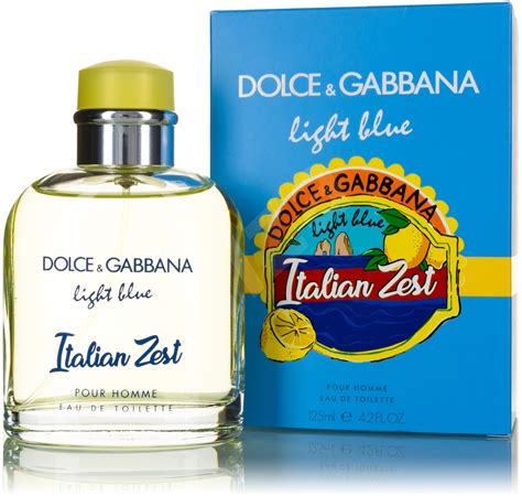 dolce gabbana italian zest make up|light blue italian zest.